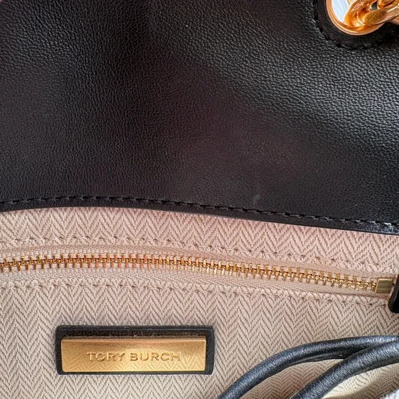 NWOT Tory Burch Kira
Tweed Convertible purse - Picture 11 of 11